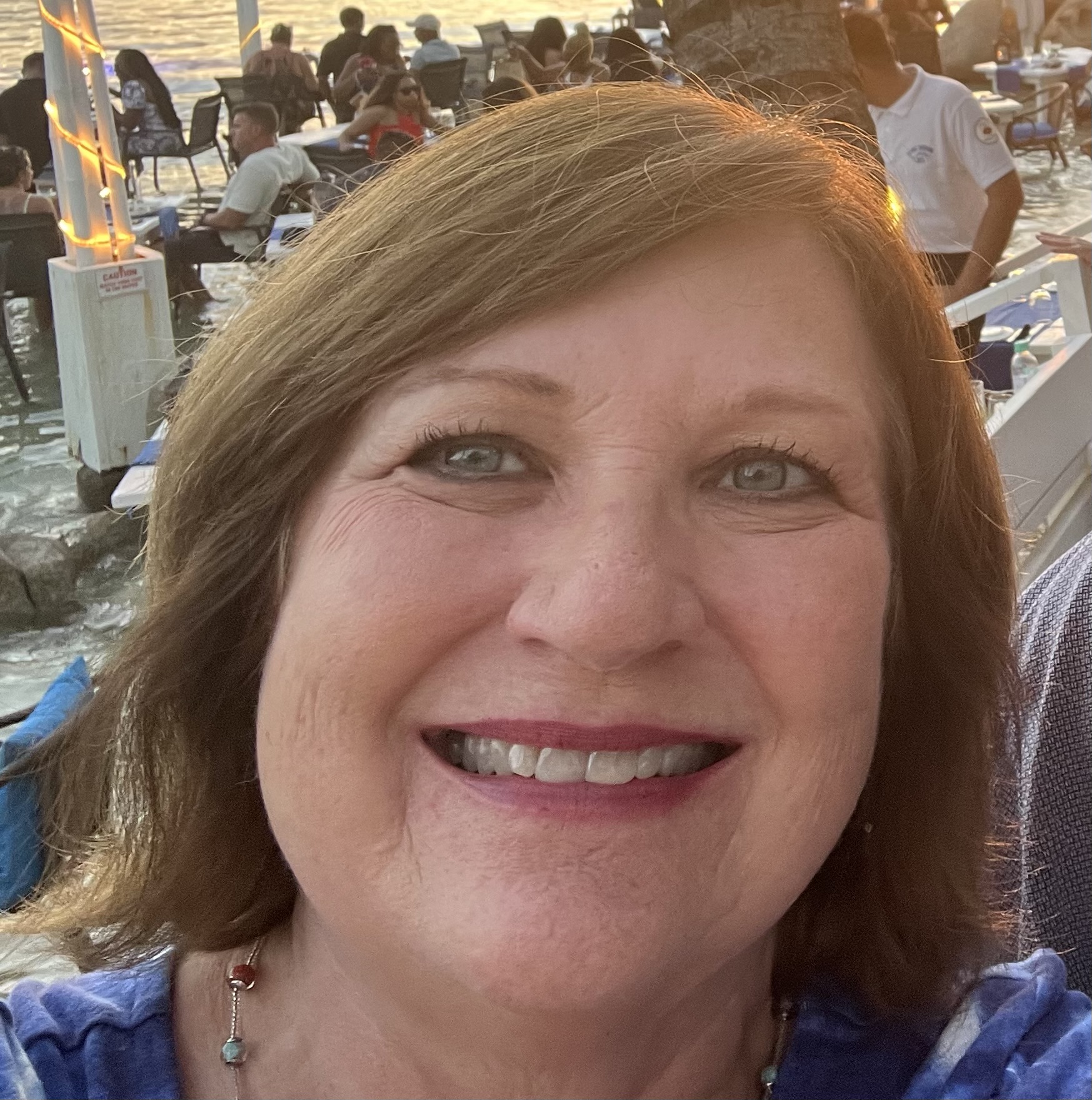 Paula Anderson - Current